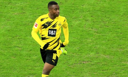 Youssoufa Moukoko Bvb 51968