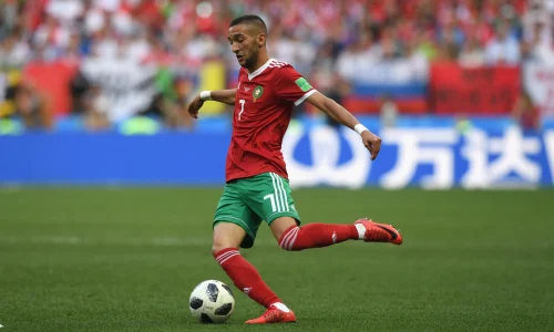 ziyech-morocco-stock